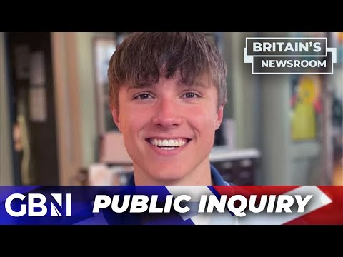 Nottingham killer: Mother of victim Barnaby Webber calls for public inquiry after 'flawed' ruling