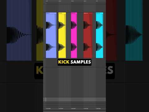How To Make A Kick Drum With A Filter
