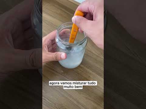 PARE TUDO E VEJA! LIMPA VIDRO CASEIRO comentem ai! EU NÃO CONHECIA ESSE TRUQUE  🔑 #shortsviral