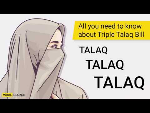 The Big Picture - Triple Talaq Bill