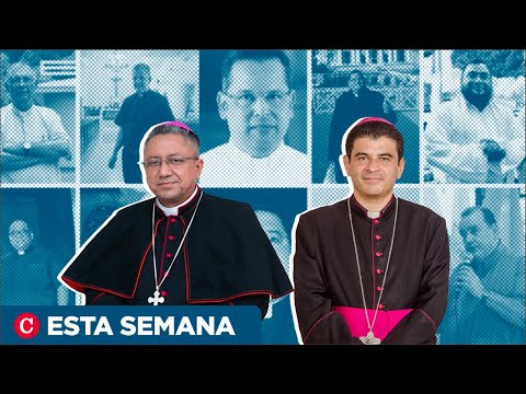 Dictadura destierra al obispo Rolando Álvarez y otros 18 religiosos al Vaticano