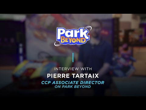 Park Beyond - Interview with CCP Associate Director Pierre Tartaix