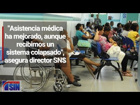 Entrevista a director ejecutivo del SNS, Mario Lama