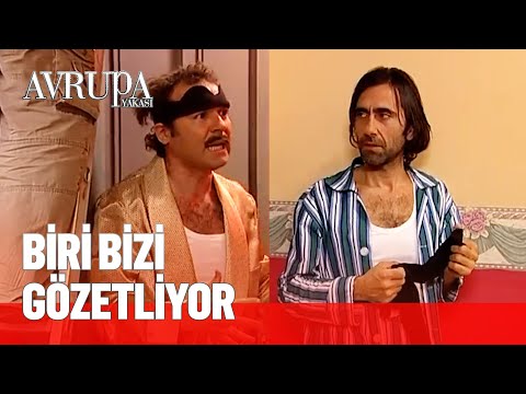 Hangover Burhan 🤪- Avrupa Yakası