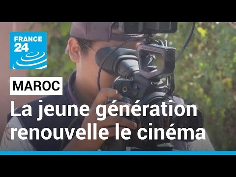 Le cinéma marocain se renouvelle grâce la jeune génération • FRANCE 24
