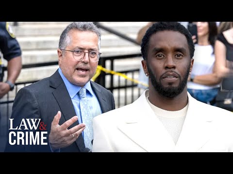 Everything We Know About P. Diddy’s Lawyer Marc Agnifilo