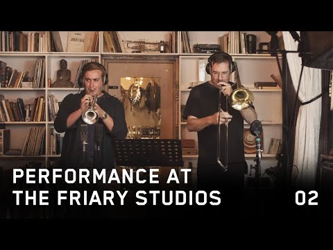 А Galaxy of Artists - Part 2 - Horn House & Freemonk