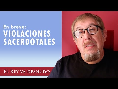 El nuevo caso de violaciones de niños en la iglesia no parece llamar mucho la atención