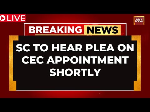 LIVE: Supreme Court To Hear Peal On New Chief Election Commissioner Gyanesh Kumar Shortly | New CEC