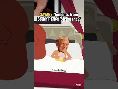 South Park Roasts Trump, AI & Tech Bros 🔥