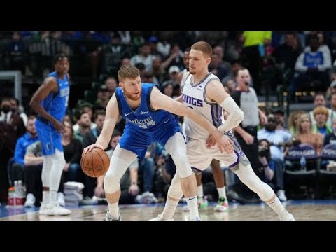 Sacramento Kings vs Dallas Mavericks Full Game Highlights | March 5 | 2022 NBA Season video clip 