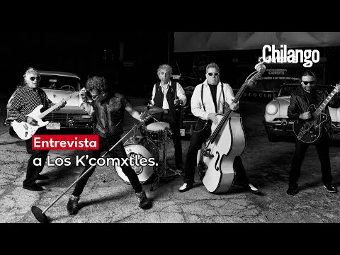 Entrevista a Los K'comxtles