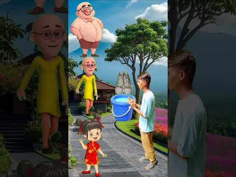 Tool ltems🙂नए कपड़े 🍎 Mintu Pintu | cartoon| bhoot wala | balveer | spider-Man #cartoon #shorts