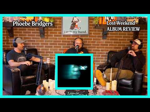 The Dichotomy is Crazy | Phoebe Bridgers - Lost Weekend | ALBUM REVIEW thumbnail