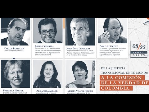 From Transitional Justice in the World to the Truth Commission in Colombia