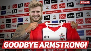 Stuart Armstrong Leaving Celtic! | Fan Reaction!