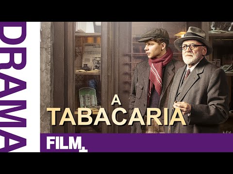 A Tabacaria // Filme Completo Dublado // Drama // Film Plus