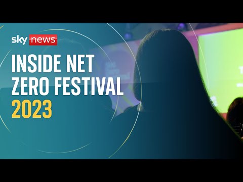 Inside this year's Net Zero Festival