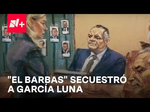 Arturo Beltrán Leyva secuestró a García Luna: “El Grande” - En Punto