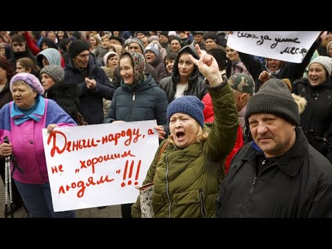 Η κατάσταση επί του εδάφους: Η προβοκάτσια με την Υπερδνειστερία
