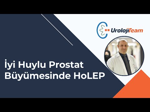 #iyihuyluprostat büyümesinde #holeptedavisi