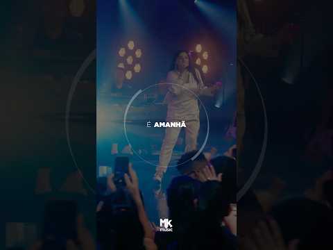 Está chegando 🙏 É AMANHÃ o lançamento da Eyshila com Wilian Nascimento #NaCasadeDeus #MK