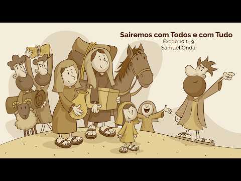 Terça - 31/03/2026 - Sairemos com todos e com tudo - Samuel Onda