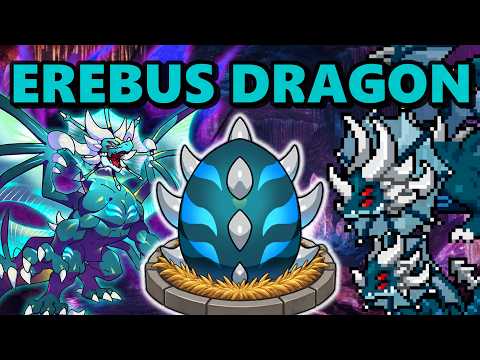 How to Breed the EREBUS / EREBOSS Dragon in DV3! 4 Easy Combinations for All Players! 드래곤빌리지3