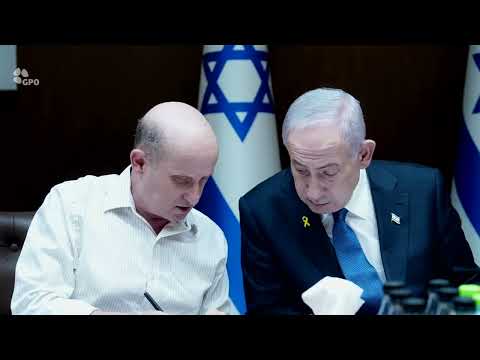ראש הממשלה בני* נתניהו מכנס את הקבינט המדיני-ביטחוני
