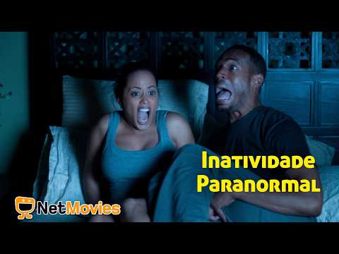 Inatividade Paranormal (2013) 🟡 Filme de Comédia Completo 🟡 Dublado| NetMovies Comédia