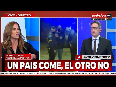 Tolosa Paz: Macri mató al empleo privado