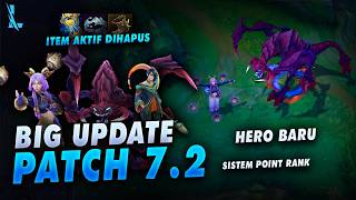 Item Aktif Sepatu Di Hapus, Hero Baru Yunara Chogath & Hwei? - Reactio