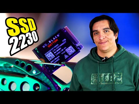 La MEJOR forma de MIGRAR o CLONAR tu SSD FT. WD black SN770M | TUTORIAL - DrogaDigital