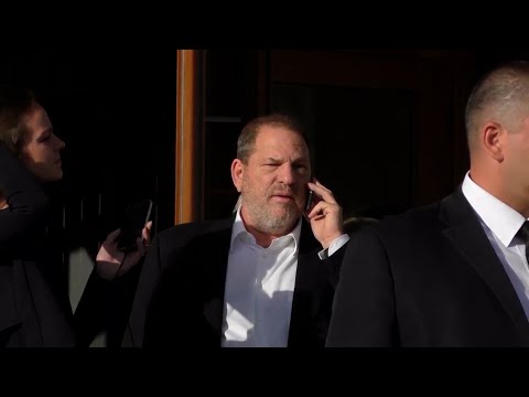 Harvey Weinstein, condenado a otros 16 años de prisión por violación y abuso sexual a una actri