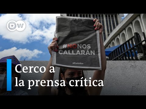 Detención de periodista en Guatemala enciende las alarmas