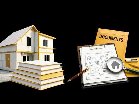 Як правильно оформити документи на будівництво