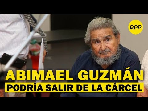 ABIMAEL GUZMÁN: ¿Podría salir de la cárcel por riesgo a contraer COVID-19