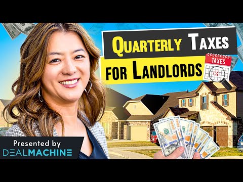 Do Landlords Have to Make Quarterly Tax Payments? (How to Avoid It)