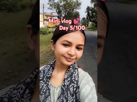 #mini vlog #new #love #funny #danceshort #viral #1minutevideo