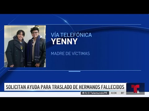 Hermanos que murieron en accidente estaban de visita en Puerto Rico_copy