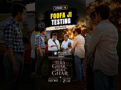 <strong>Tera</strong> Ghar Mera Ghar - EP 19 - Aman-Asha Start Building Their Dream Home, But Fufa Ji Interferes!