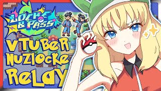 【Pokemon Emerald Nuzlocke】AW SHUCKLE HERE WE GO AGAIN...!【Locke & Pass