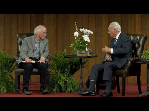 Advice for New Pastors I John Piper & John MacArthur