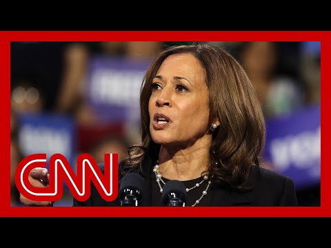 Harris to make rare trip to red state for major speech