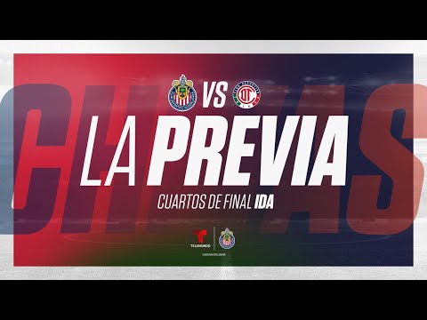 EN VIVO: La Previa desde el Estadio Akron - Chivas vs Toluca, partido de IDA de 4tos. de Final