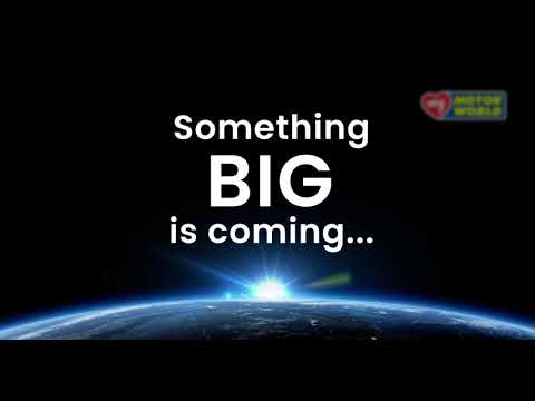 Something big is coming...