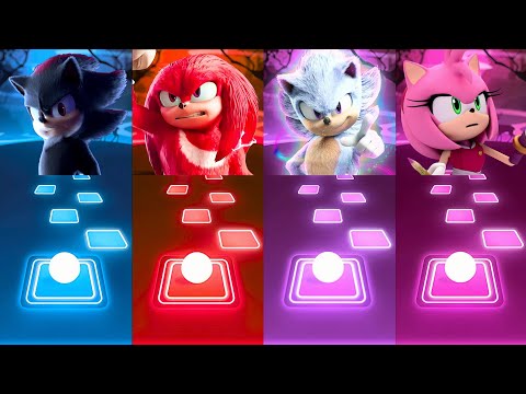 SONIC THE HEDGEHOG 3 - COFFIN DANCE VIDEO (COVER)