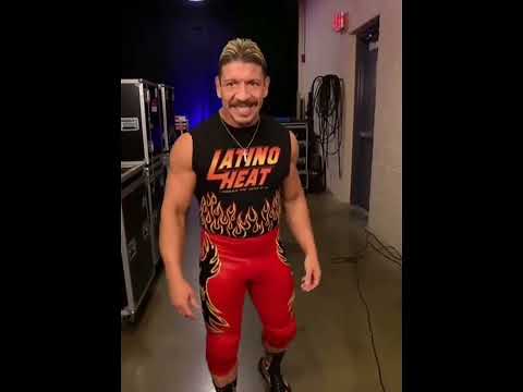 Eddie Guerrero comes back to life 2026 [Backstage Segment]