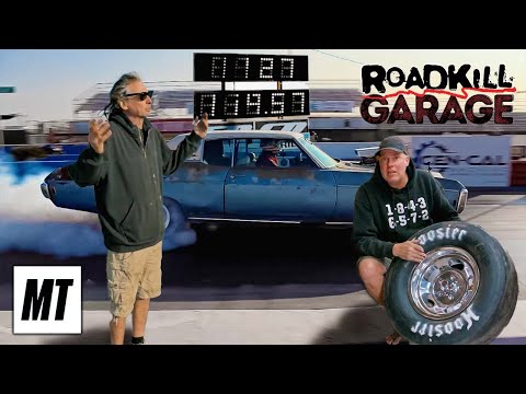 Huge Upgrades for the Crusher Impala! Will It Break" | Roadkill Garage | MotorTrend