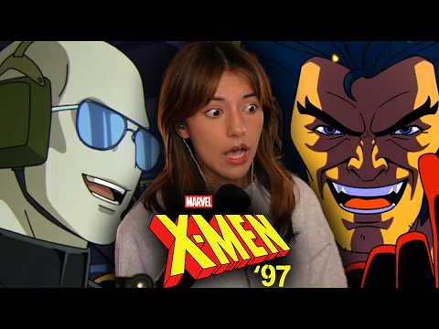 MORE ALIENS?! | X-Men '97 Season 2 Episode 5 "Weapon X, Lies, and DVDs" Reaction!